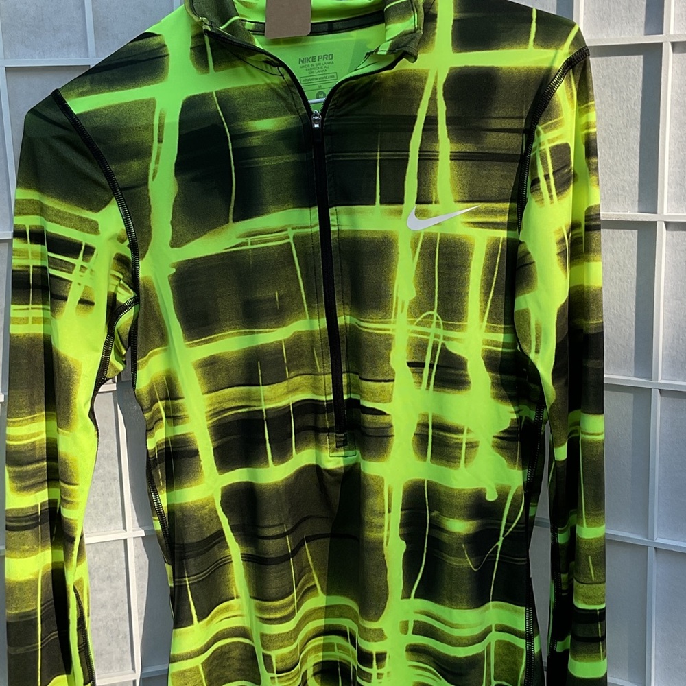 Nike pro athletic